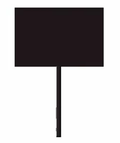 Creative Converting Adult Birthday Party Themes Chalkboard Food Marker (144/case)