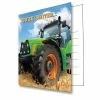 Creative Converting Tractor Time Invitation (48/case)