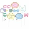 Creative Converting Baby Shower Photo Props (60/case)