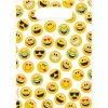 Creative Converting Kids Birthday Party Themes Show Your Emojions Loot Bags (96/case)
