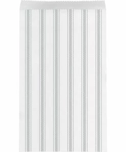 Creative Converting Galvanized Treat Bags (120/Case)