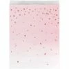 Creative Converting Rose' All Day Paper Treat Bags (120/Case) Themed Tableware