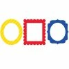 Creative Converting Primaries Photo Frames (18/case) General Decorations