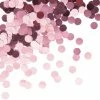Creative Converting Rose' All Day Round Confetti 0.5 Oz (12/Case)