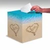 Creative Converting Bridal And Wedding Beach Love Card Box 12 Inch (6/case)