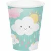 Creative Converting Sunshine Baby Shower Hot/Cold Cups 9 Oz. (Case Pack Of 96) Baby Showers