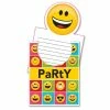 Creative Converting Show Your Emojions Invitation Pop-Up (48/case)
