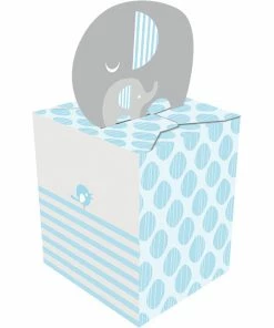 Creative Converting Little Peanut Boy Favor Box (48/case) Baby Showers