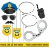 Creative Converting Police Party Photo Booth Prop (Case Pack Of 60)