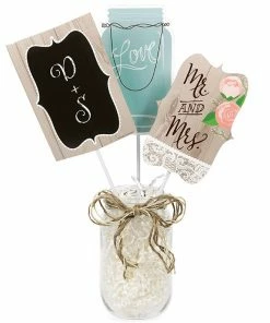 Creative Converting Rustic Wedding Centerpiece Sticks (18/case) Bridal And Wedding