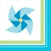 Creative Converting Turning One Boy Beverage Napkins (192/case)