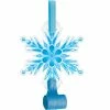 Creative Converting Snow Princess Party Blowers 48 Ct Kids Birthday Party Themes