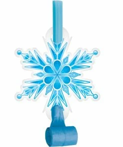 Creative Converting Snow Princess Party Blowers 48 Ct Kids Birthday Party Themes