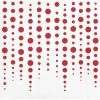 Creative Converting Anniversary Decorations Sparkle And Shine Ruby Beverage Napkins (192/Case)