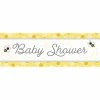 Creative Converting Bumblebee Baby Giant Party Banner (6/Case) Baby Showers