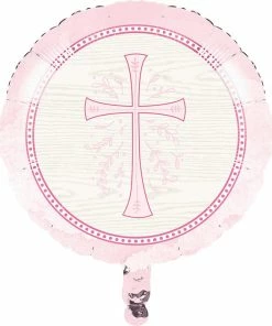 Creative Converting Divinity Pink 18