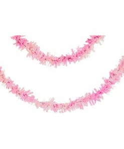 Creative Converting Iridescent Party Tissue Garland (12/Case) Themed Tableware