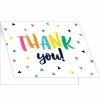 Creative Converting Fiesta Fun Grad Thank You Cards 48 Ct