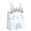 Creative Converting Birthday Bunny Favor Bags (96/Case) 1st Birthday Party Themes